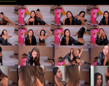 mari__anna — 13 minute Chaturbate couple cam show recording, 720p, Sep 15, 2024