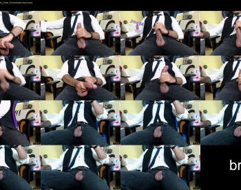 marioslim — 30 minute Chaturbate male cam show recording, 720p, Sep 15, 2024