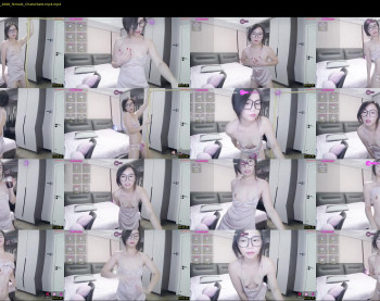matchacoffee — 52 minute Chaturbate female cam show recording, 720p, Sep 15, 2024