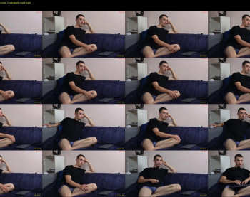 maygly — 9 minute Chaturbate male cam show recording, 720p, Sep 15, 2024