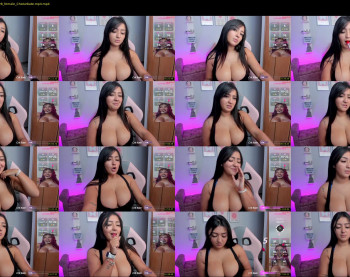 melaany_ — 21 minute Chaturbate female cam show recording, 720p, Sep 15, 2024