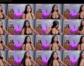 melaany_ — 8 minute Chaturbate female cam show recording, 720p, Sep 15, 2024