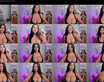 melaany_ — 35 minute Chaturbate female cam show recording, 720p, Sep 15, 2024