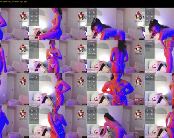 melissa_fane — 4 minute Chaturbate female cam show recording, 720p, Sep 15, 2024