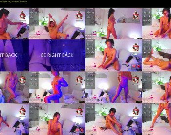 melissa_fane — 116 minute Chaturbate female cam show recording, 720p, Sep 15, 2024