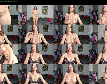 melon_mussy — 82 minute Chaturbate female cam show recording, 720p, Sep 15, 2024