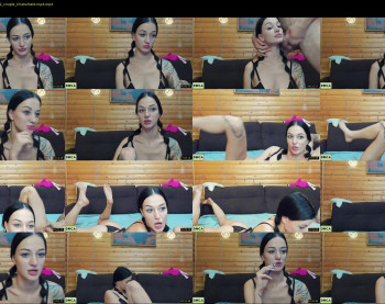 meowluv — 49 minute Chaturbate couple cam show recording, 720p, Sep 15, 2024