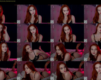 miamoreira — 121 minute Chaturbate female cam show recording, 720p, Sep 15, 2024