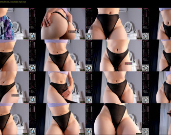 miamoreira — 87 minute Chaturbate female cam show recording, 720p, Sep 16, 2024