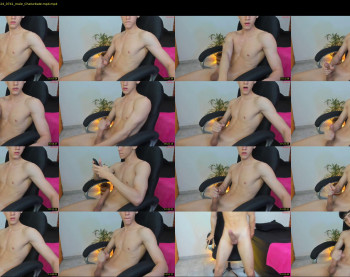 michael_twink18 — 18 minute Chaturbate male cam show recording, 720p, Sep 15, 2024