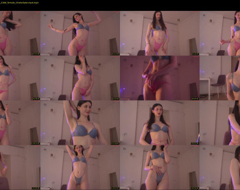 milanabaileys — 121 minute Chaturbate female cam show recording, 720p, Sep 15, 2024