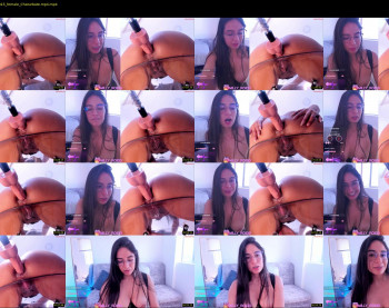 milly_roidd — 66 minute Chaturbate female cam show recording, 720p, Sep 15, 2024