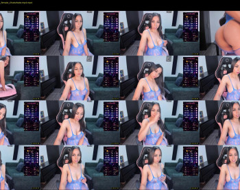 milynee — 121 minute Chaturbate female cam show recording, 720p, Sep 15, 2024
