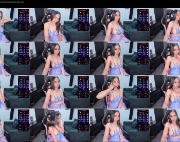 milynee — 13 minute Chaturbate female cam show recording, 720p, Sep 15, 2024