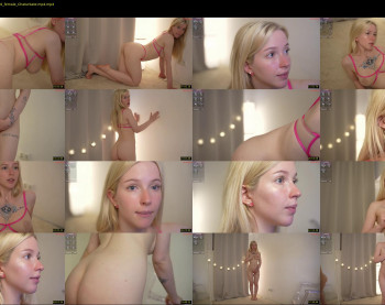 my_stella — 66 minute Chaturbate female cam show recording, 720p, Sep 15, 2024