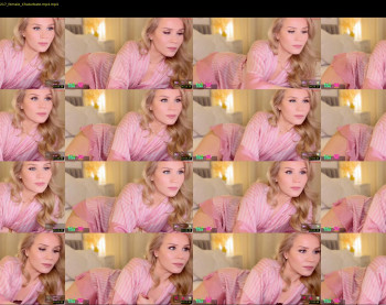 myassistant — 54 minute Chaturbate female cam show recording, 720p, Sep 15, 2024