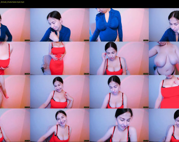 nanafey — 59 minute Chaturbate female cam show recording, 720p, Sep 15, 2024