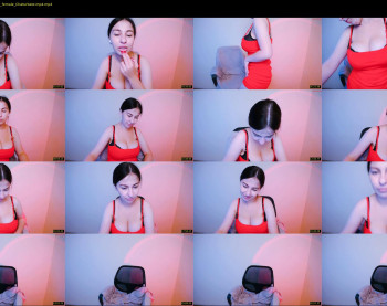 nanafey — 31 minute Chaturbate female cam show recording, 720p, Sep 15, 2024