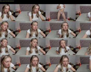 nanami_v02 — 22 minute Chaturbate couple cam show recording, 720p, Sep 15, 2024