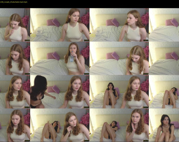 nanami_v02 — 8 minute Chaturbate couple cam show recording, 720p, Sep 15, 2024