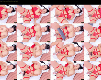natural_bigboobs — 25 minute Chaturbate female cam show recording, 720p, Sep 16, 2024