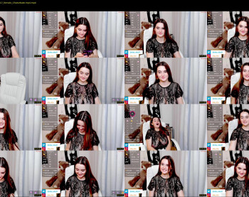 nika_tailor — 44 minute Chaturbate female cam show recording, 720p, Sep 15, 2024
