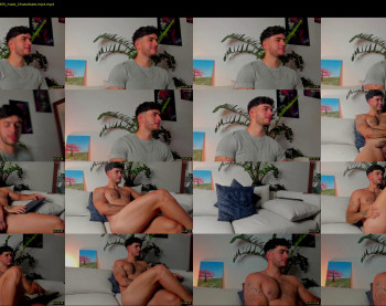 noha_miler — 70 minute Chaturbate male cam show recording, 720p, Sep 16, 2024