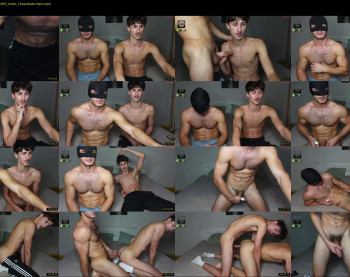 oliver_baker — 120 minute Chaturbate male cam show recording, 720p, Sep 15, 2024