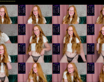olivia_date — 8 minute Chaturbate female cam show recording, 720p, Sep 15, 2024