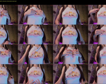 pamelaryant — 7 minute Chaturbate female cam show recording, 720p, Sep 15, 2024
