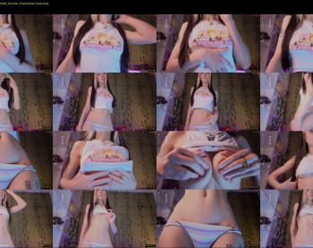 pamelaryant — 78 minute Chaturbate female cam show recording, 720p, Sep 15, 2024