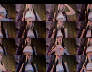 pamelaryant — 30 minute Chaturbate female cam show recording, 720p, Sep 15, 2024
