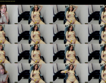 persinaky — 5 minute Chaturbate female cam show recording, 720p, Sep 15, 2024