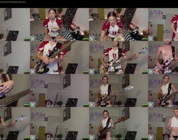 petitebrat — 75 minute Chaturbate female cam show recording, 720p, Sep 15, 2024