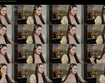 pleasant_fun — 4 minute Chaturbate female cam show recording, 720p, Sep 15, 2024