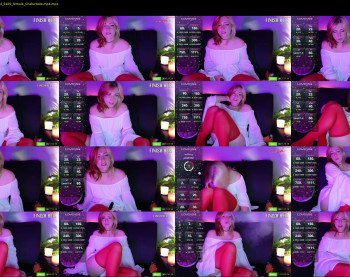princess_sofiee — 72 minute Chaturbate female cam show recording, 720p, Sep 16, 2024