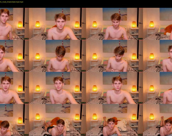 pupsenish — 8 minute Chaturbate male cam show recording, 720p, Sep 15, 2024