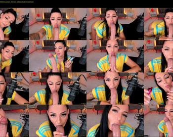 queen_of_deepthroat — 56 minute Chaturbate female cam show recording, 720p, Sep 15, 2024