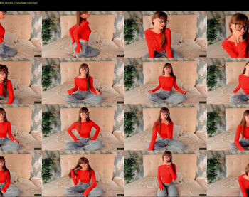 randibelger — 30 minute Chaturbate female cam show recording, 720p, Sep 15, 2024
