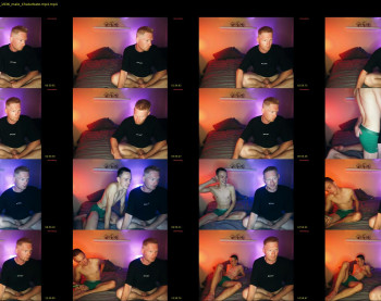 red_guy1 — 17 minute Chaturbate male cam show recording, 720p, Sep 15, 2024
