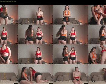 richandalfa — 106 minute Chaturbate couple cam show recording, 720p, Sep 15, 2024