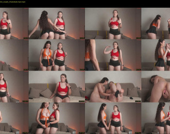 richandalfa — 121 minute Chaturbate couple cam show recording, 720p, Sep 15, 2024