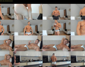 roberto4ever — 44 minute Chaturbate male cam show recording, 720p, Sep 15, 2024