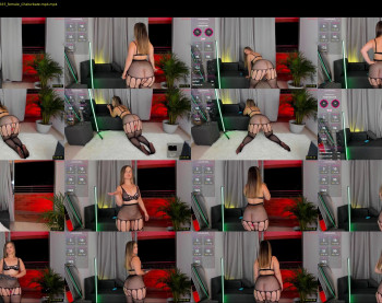 roxie_gates — 121 minute Chaturbate female cam show recording, 720p, Sep 16, 2024