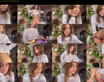 sasha_moormeoow — 51 minute Chaturbate female cam show recording, 720p, Sep 15, 2024