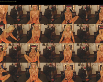 sassythang4u — 27 minute Chaturbate female cam show recording, 720p, Sep 15, 2024
