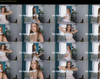 small_blondee — 96 minute Chaturbate female cam show recording, 720p, Sep 15, 2024