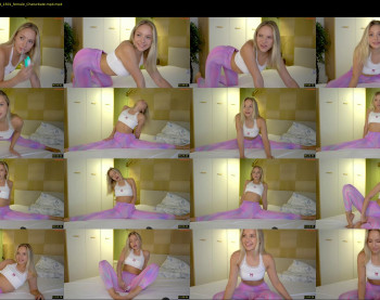 snow_is_falling — 16 minute Chaturbate female cam show recording, 720p, Sep 15, 2024