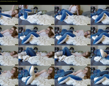 southerbunny — 34 minute Chaturbate female cam show recording, 720p, Sep 15, 2024