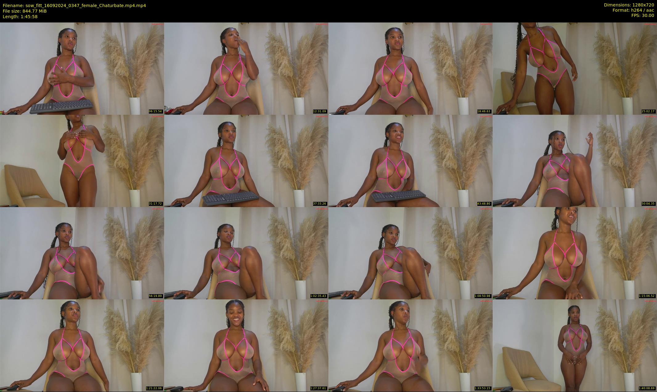 sow_fitt — 106 minute Chaturbate female cam show recording, 720p, Sep 16, 2024